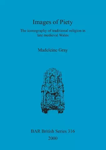 Images of Piety cover