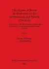 The Impact of Rome on Settlement in the Northwestern and Danube Provinces cover