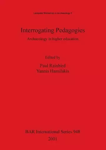 Interrogating Pedagogies cover