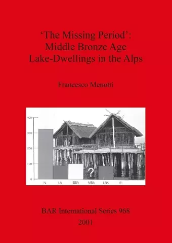 'The Missing Period': Middle Bronze Age Lake-Dwellings in the Alps cover