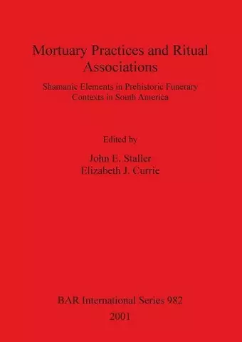 Mortuary Practices and Ritual Associations cover