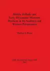 Middle Helladic and Early Mycenaean Mortuary Practices in the Southern and Western Peloponnese cover