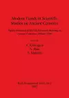 Modern Trends in Scientific Studies on Ancient Ceramics cover