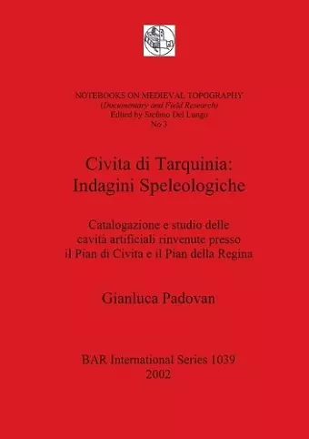 Civita di Tarquinia cover