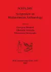 SOMA 2001 - Symposium on Mediterranean Archaeology cover