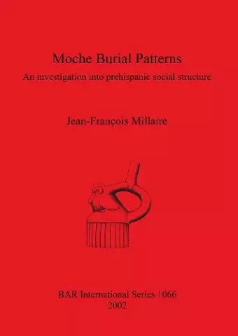 Moche Burial Patterns cover