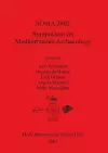 SOMA 2002: Symposium on Mediterranean Archaeology cover