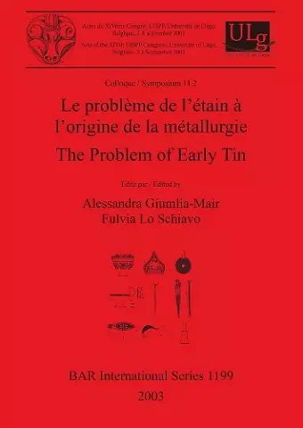 Le Problem of Early Tin cover