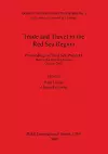 Trade and Travel in the Red Sea Region cover