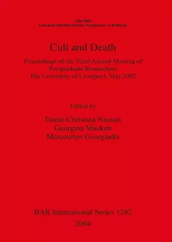 Cult and Death cover