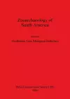 Zooarchaeology of South America cover