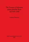 The Towns of Palestine Under Muslim Rule AD 600-1600 cover