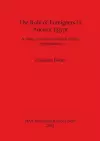 The Role of Foreigners in Ancient Egypt cover