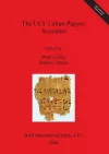 The UCL Lahun Papyri cover