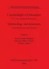 Archaeology and Education/L'archéologie et l'éducation cover