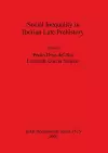 Social Inequality in Iberian Late Prehistory cover