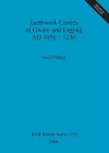 Earthwork Castles of Gwent and Ergyng AD 1050-1250 cover