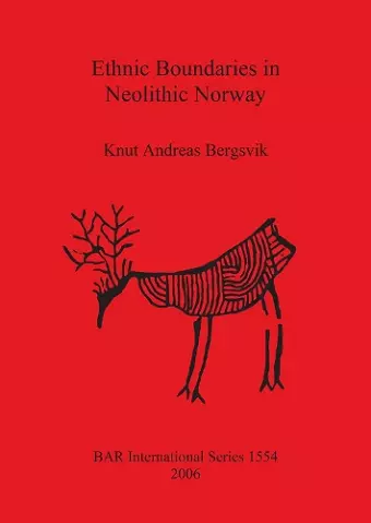 Ethnic Boundaries in Neolithic Norway cover