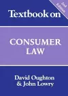 Textbook on Consumer Law cover