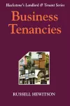 Landlord and Tenant Series: Business Tenancies cover