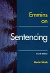 Emmins on Sentencing cover