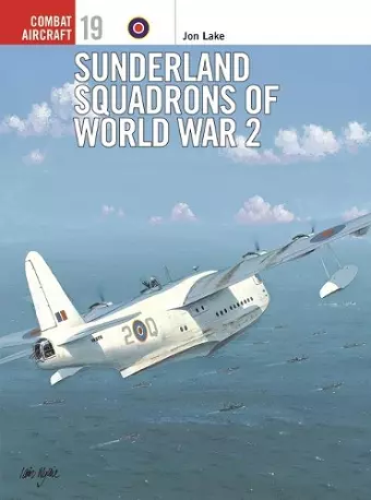 Sunderland Squadrons of World War 2 cover