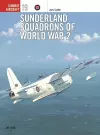 Sunderland Squadrons of World War 2 cover