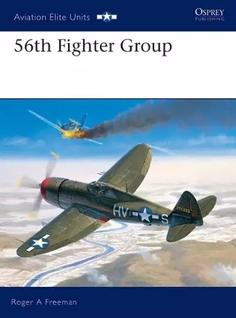 56th Fighter Group cover