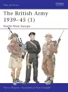 The British Army 1939–45 (1) cover