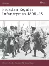 Prussian Regular Infantryman 1808–15 cover