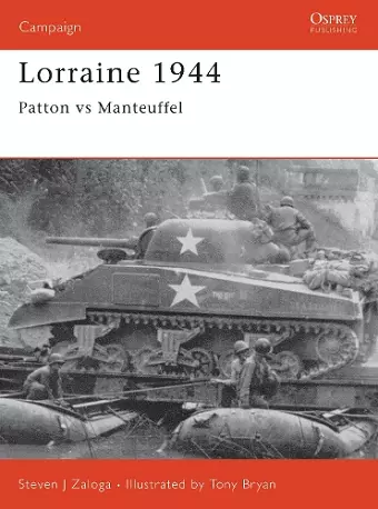 Lorraine 1944 cover