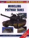 Modelling Postwar Tanks cover
