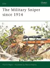 The Military Sniper since 1914 cover