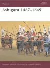 Ashigaru 1467–1649 cover