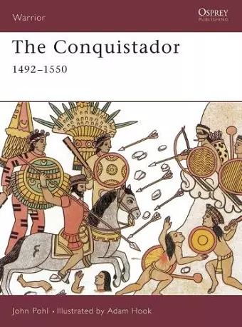 The Conquistador cover