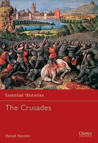 The Crusades cover