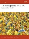 Thermopylae 480 BC cover