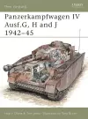 Panzerkampfwagen IV Ausf.G, H and J 1942–45 cover