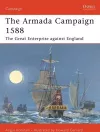 The Armada Campaign 1588 cover