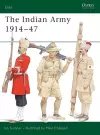 The Indian Army 1914–1947 cover