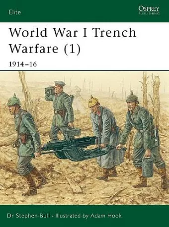 World War I Trench Warfare (1) cover