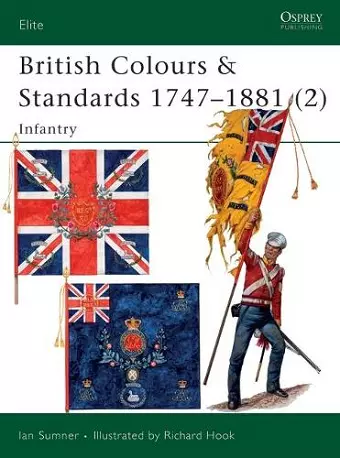British Colours & Standards 1747–1881 (2) cover