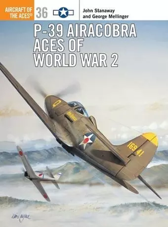 P-39 Airacobra Aces of World War 2 cover