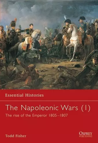 The Napoleonic Wars (1) cover