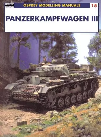 Panzerkampfwagen III cover