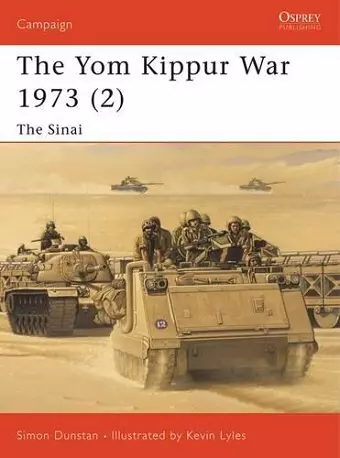 The Yom Kippur War 1973 (2) cover