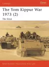 The Yom Kippur War 1973 (2) cover