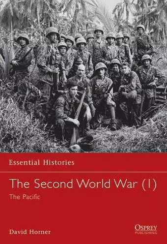 The Second World War (1) cover