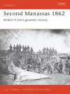 Second Manassas 1862 cover