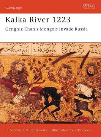 Kalka River 1223 cover